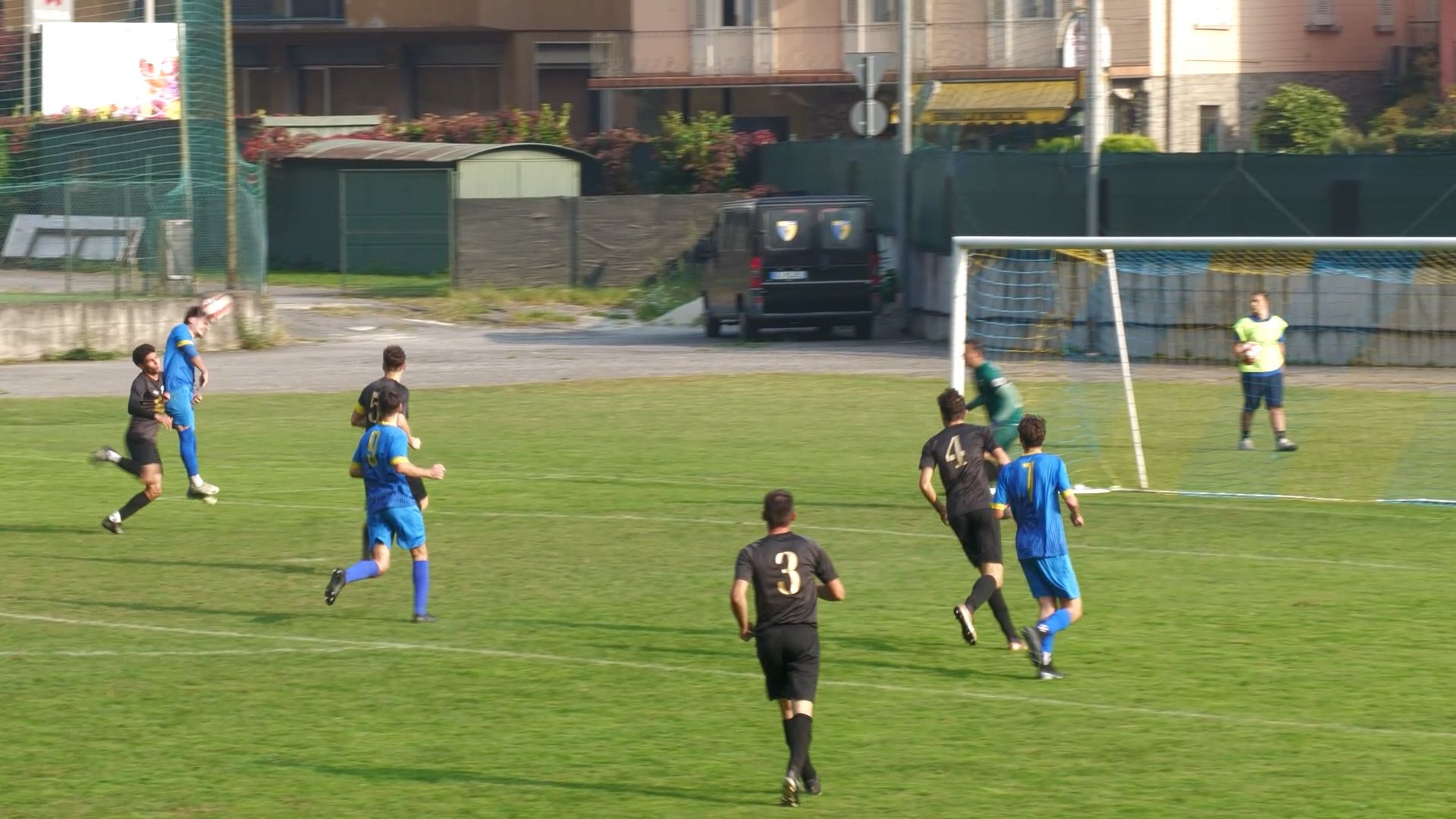 Sintesi Eden Esine - Maclodio 1-0